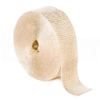 HSN2.00NT - Високотемпературна стрічка (скловолокно) до 1093 гр. C, "HEADER WRAP SI"