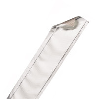 TWN1.00SV - Обертове Термозахисне Алюмінієзоване Обплетення