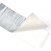 TSN1.50SV - Обертове Термозахисне Алюмінієзоване Оплетення