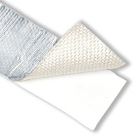 TSN2.00SV - Обертове Термозахисне Алюмінієзоване Оплетення