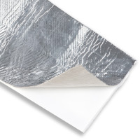 TSN5.00SV - Обертове Термозахисне Алюмінієзоване Оплетення