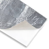 TSN7.00SV - Обертове Термозахисне Алюмінієзоване Оплетення