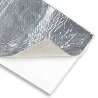 TSN8.00SV - Обертове Термозахисне Алюмінієзоване Оплетення