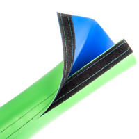 SKN2.00BG - Застібне 2-х кольорове кабельне оплетення Studio Key для знімальних студій