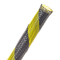 NSN0.63SS - Кругле Захисне Антиковзне Кабельне Оплетення Non-Skid - 15.88 мм