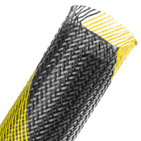 NSN2.00SS - Кругле Захисне Антиковзне Кабельне Оплетення Non-Skid - 50.8 мм