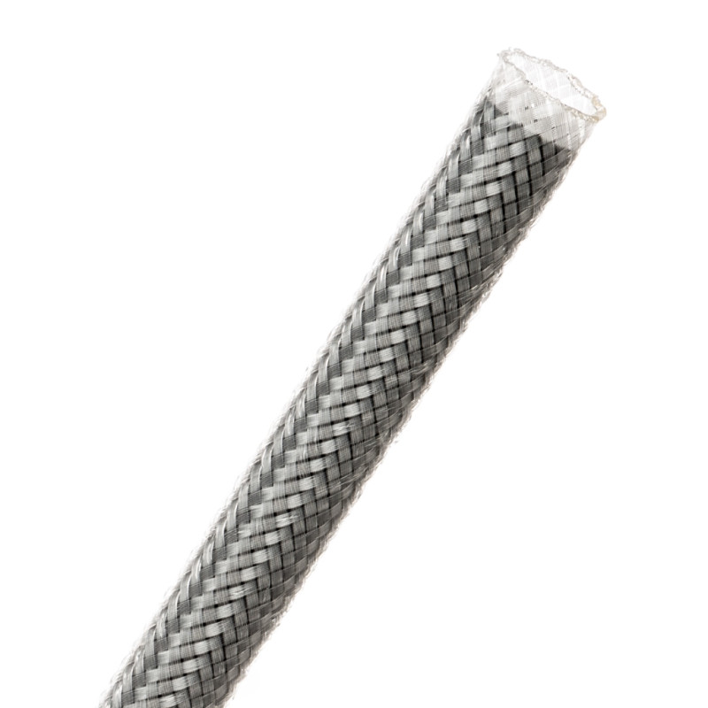 FFN0.38CL - Химикатостойкая Эластичная Кабельная Оплетка Filter Flexo, диаметр 9.5 мм