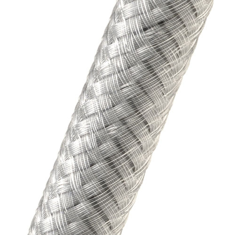 FFN0.38CL - Химикатостойкая Эластичная Кабельная Оплетка Filter Flexo, диаметр 9.5 мм