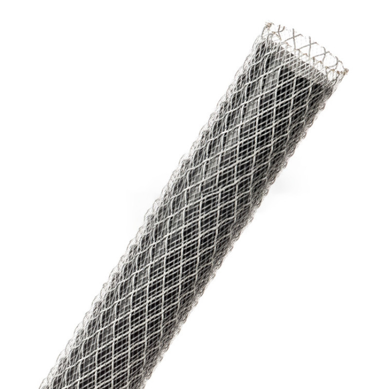 RFN0.75CL - Еластичне Світловідбивне Кабельне Оплетення Reflex - 1.90 см