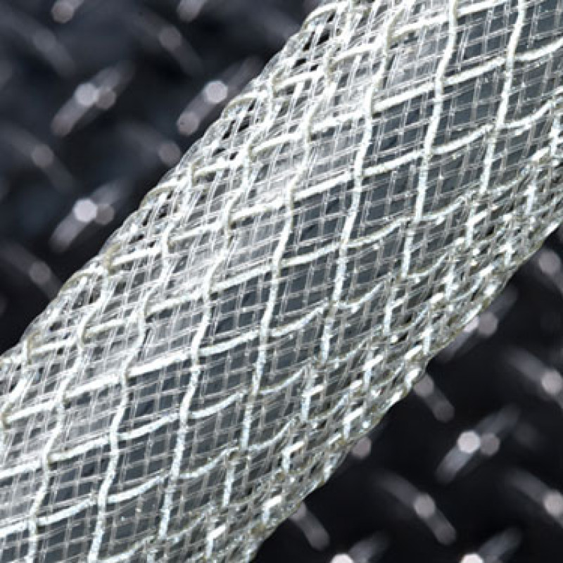 RFN0.75CL - Еластичне Світловідбивне Кабельне Оплетення Reflex - 1.90 см