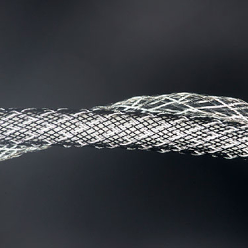 RFN0.75CL - Еластичне Світловідбивне Кабельне Оплетення Reflex - 1.90 см