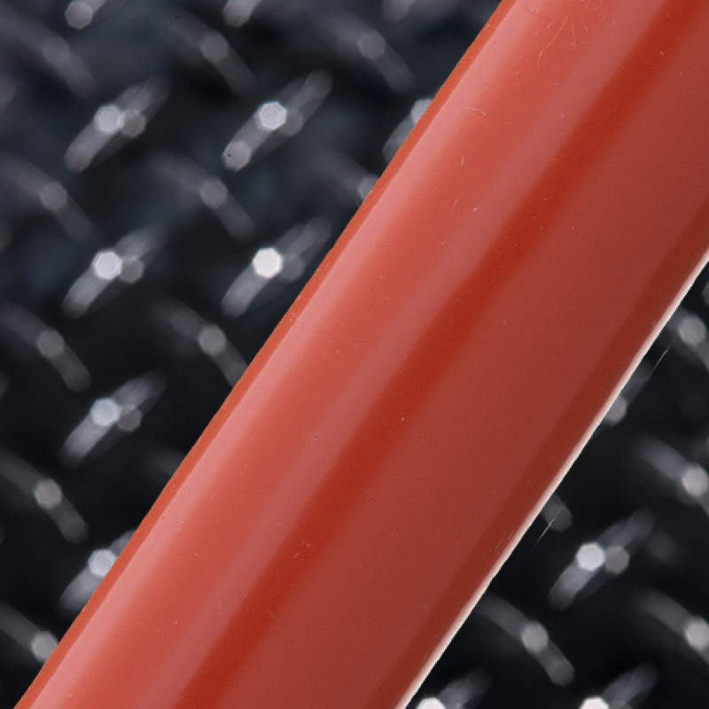 SGCG.02WH - Электроизоляционная Термозащитная Кабельная Оплетка (стекловолокно покрытое силиконовой смолой)