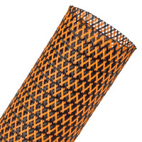 PTT2.00BNO - Кругле Кабельне Оплетення щільного плетіння Tight Weave- 5.08 см