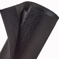 DWN8.00BK - Застібне нейлонове кабельне оплетення підвищеної міцності Dura Wrap