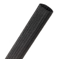DBN0.88BK - Плетений Захисний Кабельний Рукав підвищеної міцності Dura Braid - 2.24 см