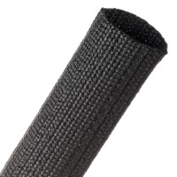 DBN1.50BK - Плетений Захисний Кабельний Рукав підвищеної міцності Dura Braid - 3.81 см