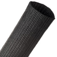 DBN2.19BK - Плетений Захисний Кабельний Рукав підвищеної міцності Dura Braid - 5.56 см