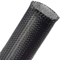 PKN2.00BK - Кругле Еластичне Легковісне Високотемпературне Оплетення "PEEK"