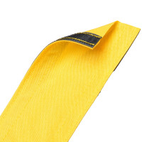 DRN4.00YL - Еластичний кабельний канал "Dura Race" на фіксаторі-липучці