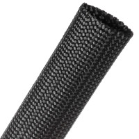 NMN1.50BK - Кабельне оплетення нейлонове, кручена багатоволоконна нитка (Nylon Multifilament)