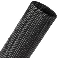 NMN1.75BK - Кабельне оплетення нейлонове, кручена багатоволоконна нитка (Nylon Multifilament)