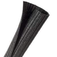 F6H1.00BK - Еластичне кабельне оплетення, що самозастібується
