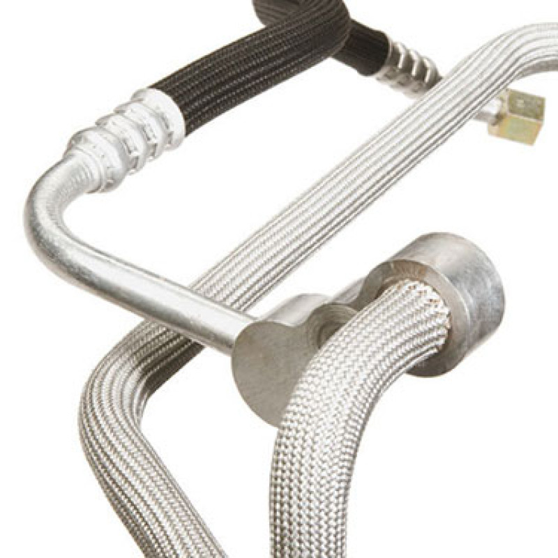 FGN0.50SV - Insultherm® - высокотемпературная кабельная оплетка до 650°С, cтекловолокно