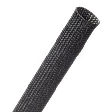 FGN0.75BK - Insultherm® - високотемпературне кабельне оплетення до 650 ° С, скловолокно