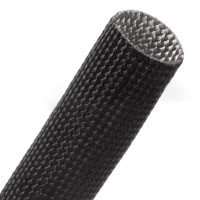 FGN1.50BK - Insultherm® - високотемпературне кабельне оплетення до 650 ° С, скловолокно