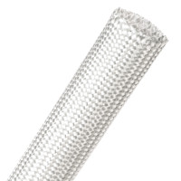 NMN1.25WH - Кабельная оплетка нейлоновая, крученая многоволоконная нить (Nylon Multifilament)