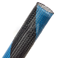 NSN1.25NB - Кругле Захисне Антиковзне Кабельне Оплетення Non-Skid - 31.75 мм