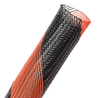 NSN1.25NR - Кругле Захисне Антиковзне Кабельне Оплетення Non-Skid - 31.75 мм