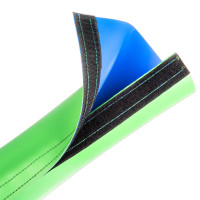 SKN2.50BG - Застібне 2-х кольорове кабельне оплетення Studio Key для знімальних студій