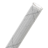 F9T0.75TW - Кругле Вогнестійке кабельне оплетення щільного плетіння Tight Weave FR- 1.90 см