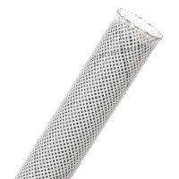 F9T1.00TW - Круглая Огнестойкая кабельная оплетка плотного плетения Tight Weave FR- 2.54 см