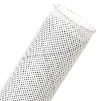 F9T1.75TW - Кругле Вогнестійке кабельне оплетення щільного плетіння Tight Weave FR- 4.45 см