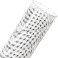 F9T2.00TW - Кругле Вогнестійке кабельне оплетення щільного плетіння Tight Weave FR- 5.08 см