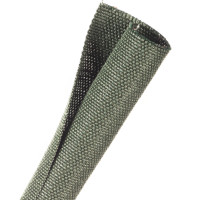 F6X0.75GN - Високотемпературне негорюче кабельне оплетення, що самозакривається F6 Nomex,