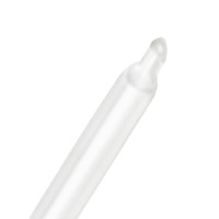 H4A0.50CL - Термозбіжна трубка з клейовим підшаром 4:1 (поліолефін)