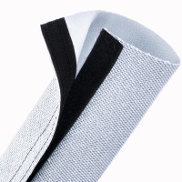 WWH3.00SV - Гнучке еластичне оплетення на липучці (кремнієве волокно вкрите силіконом)