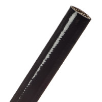 SFA0.75BK - Электроизоляционная огнестойкая силиконовая кабельная оплетка, до 7 кВ