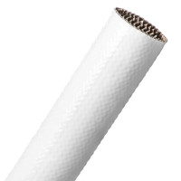 SFA1.25WH - Электроизоляционная огнестойкая силиконовая кабельная оплетка, до 7 кВ