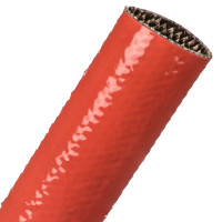 SFA1.50RD - Электроизоляционная огнестойкая силиконовая кабельная оплетка, до 7 кВ