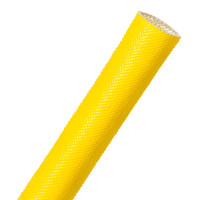 AGA0.75YL - Електроізоляційне термозахистне кабельне оплетення (скловолокно, покрите акриловою смолою)