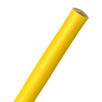 AGC0.50YL - Електроізоляційне термозахистне кабельне оплетення (скловолокно, покрите акриловою смолою)