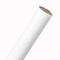 SFC0.88WH - Електроізоляційне вогнестійке силіконове кабельне оплетення, до 2.5 кВ