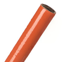 SFC1.00RD - Електроізоляційне вогнестійке силіконове кабельне оплетення, до 2.5 кВ