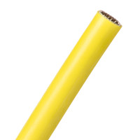 SGA0.63YL - Електроізоляційне термозахисне кабельне оплетення (скловолокно покрите силіконовою смолою)