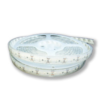 RN32C0TA-B-R - Світлодіодна стрічка, 120х SMD 2835, 12VDC, 8.6 Вт / м, 12*5*5000, колір червоний