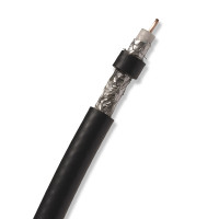 RG-59C/U - Кабель високочастотний RG59C/U (75 Ом), цільна мідна жила 0.81 мм